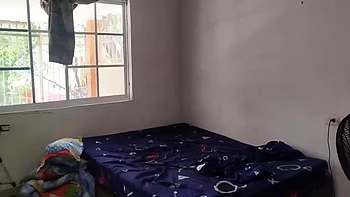 Bbw Latin And Horny Husband In The Latin Bbw Is So Horny Since Her Husband Left Her Halfway, That She Ends Up Masturbating Her Pussy Until She Reaches A Real Orgasm