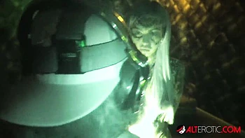 Hot Amber Luke and Amber B - shaved trailer - AltErotic