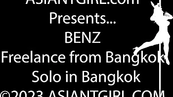 Tough milady - thai ladyboy movie - Grooby Girls