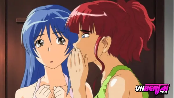 Stepsister Caught Smelling Her Stepbrother's Underwear - Uncensored Hentai