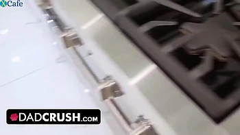 Perfect Anal With A Stepdaughter Who Always Has A Butt Plug Inside Her