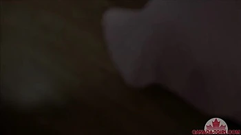 Blonde scene with perfect dame from Grooby Girls