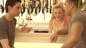 Cintia Silver In Bisexual Ass Fucking Anal Dildo Penetrated Threesome