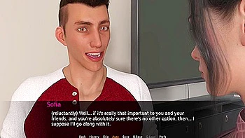 Cuckold Throws A Party So His Wife Sofia Can Experience A Gangbang