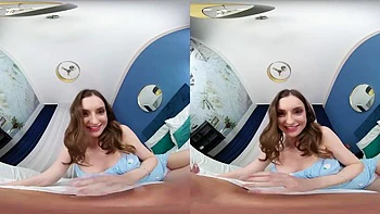 Lets play: Blowjob, Cowgirl  Missonary VR Porn