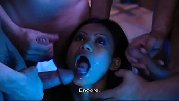 Asian cum bucket: Blowjob, Cowgirl  Babe Porn