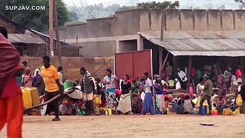 342 Wild Kingdom Creampie Raw Footage With African Natives Vol.1 Decensored