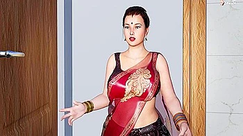 My Friends Hot Stepmom Has Rough Sex With Me In The Bathroom