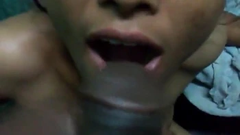 Cumshot On Mouth