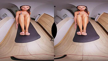 Big Tits Yoga Milf - Lexis Star