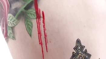 Exquisite nympho - tattooed women scene - AltErotic