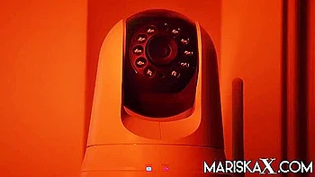 Wonderful At Blonde Movie With Mariska X And Sam Bourne