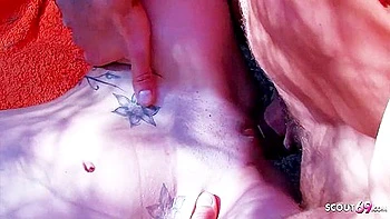 Perfect Body Blonde Latina Teen 18+ Cristal Cherry Seduce To Beach Sex