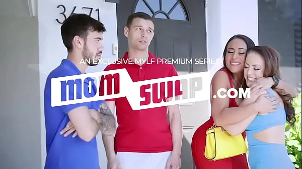 Curvy Slut Pristine Edge Dreams About Taking Her Stepson's Cock