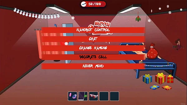 Totally Spies Paprika Trainer Part 26 Thighjob from a hot redhead spy