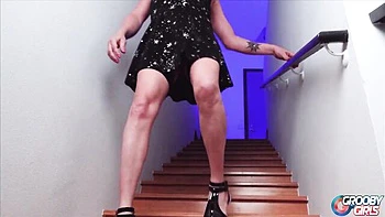 Grooby Girls featuring Aria Sativa's hd xxx