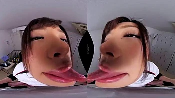 3DSVR-0885-A: Blowjob, Doggy  Big Tits Porn