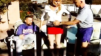 Siren's threesomes smut