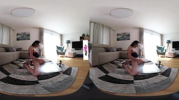 Butterfly lips - voyeur