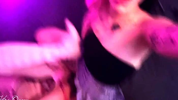 KiroQueen - Sexy Pegging With Femboy By Kiro Queen