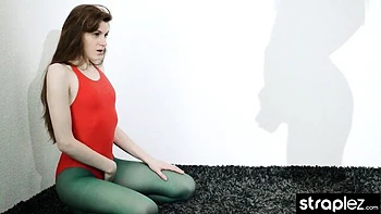 Straplez - stockings sex