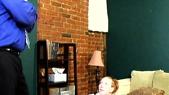 Busty brunette solo masturbation