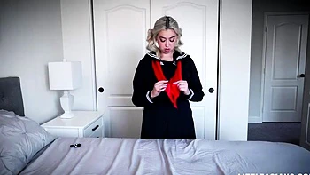 LittleAsians Chloe Surreal Nerdy Chloe Comes Alive