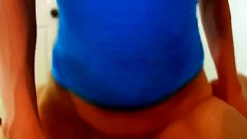 Nasty Female Drains A Poor Virgin Hunk Toy Dry