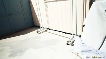 Rough hardcore fuck with a big-boobed girlfriend Brandy Salazar