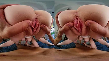 Melma: Blowjob, Doggy  Cowgirl VR Porn