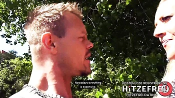 Amazing Lana Vegas - german scout movie - Hot Dates Germany