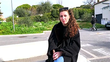 Irogenia is surprised by Trixy... - Jacquie et Michel TV