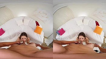 Rose Carter Will Swallow Your Cum