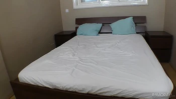 Big Natural Tits Blonde Anal & Face Fucked