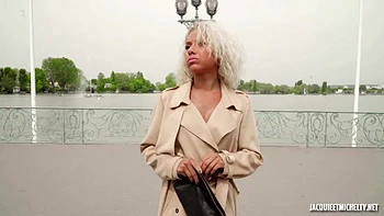 Red Lily, 33 years old, from Dunkirk! - Jacquie et Michel TV