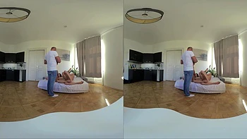 Lucy Mendez Behind The Scenes Part Three - Cheating Colombian