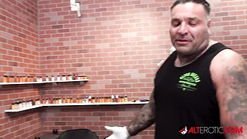 AltErotic - brunette sex