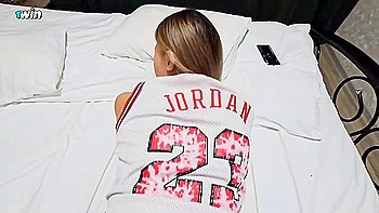 Horny Stepmom, Bulls fanatic, consented to anal riding and creampie - schorching gonzo porn!