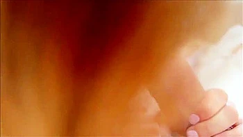 Molly Little In Bed With Tiny Roommate