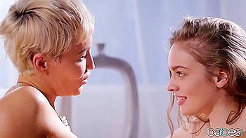 Ryan Keelys Hidden Moment Sparks Wild Lesbian Heat