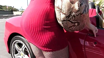 AJ and AJ's natural scene