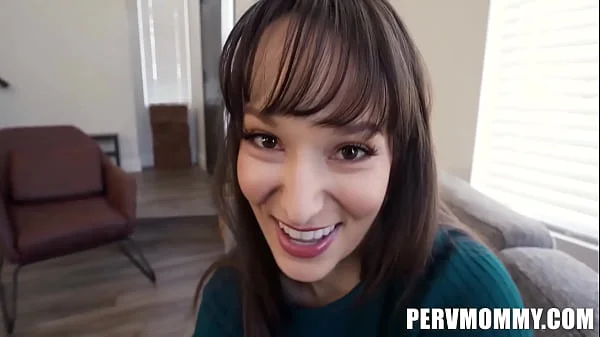 Stepmom Lexi Luna Had Warm Session With Stepson