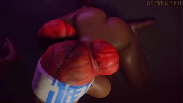 Lifeline Sucking Cock (polished-jade-bell)