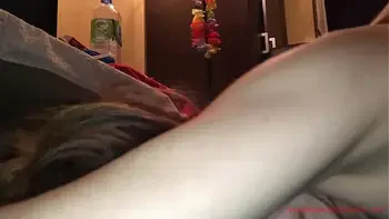 Switch from my Pussy to my Ass and cum inside