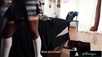 Girls Way - pornstar trailer