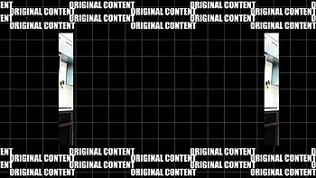 Come-hither Milana Blank at POV video