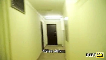 Remarkable Has Passionate Sex With Loan Collector With Doll Face