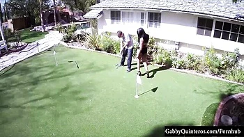 Big tits trailer with outstanding Gabby Quinteros from Gabby Quinteros