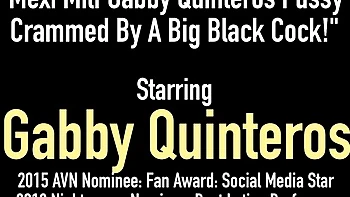 Milf xxx with irresistible D Snoop and Gabby Quinteros from Gabby Quinteros