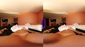 PURITYVR Stripper diaries with Kayla